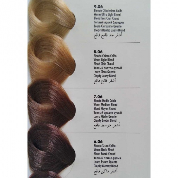 ALLWAVES FARBA DO WŁOSÓW 100ML 1000 WYJĄTKOWY BLOND NATURALNY