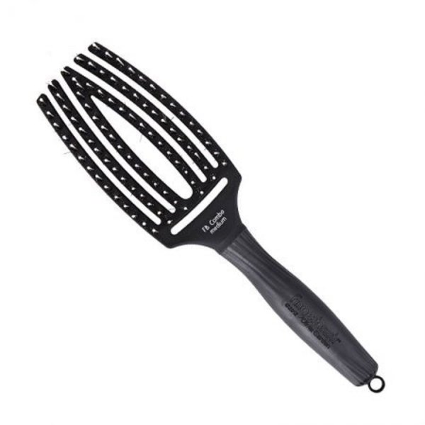 SZCZOTKA DO ROZCZESYWANIA I MASAŻU OLIVIA GARDEN FINGER BRUSH ŚREDNIA