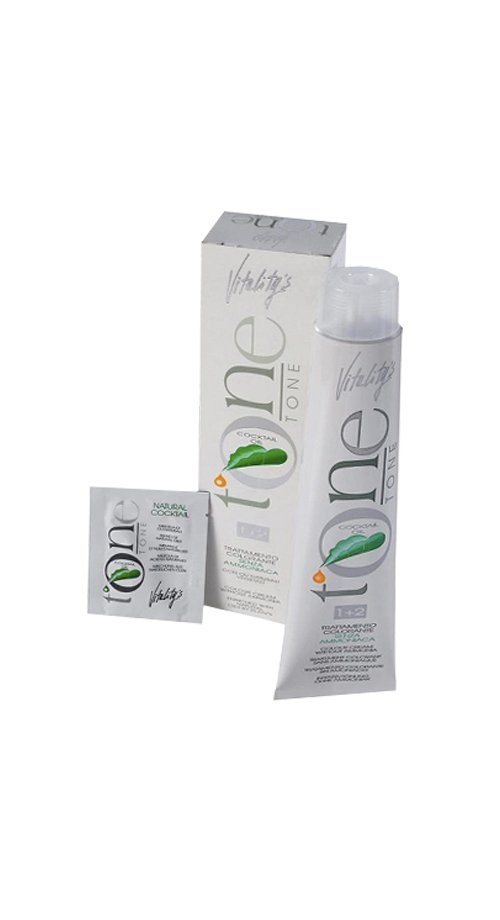 VITALITYS TONE FARBA DO WŁOSÓW 100ML 5/45