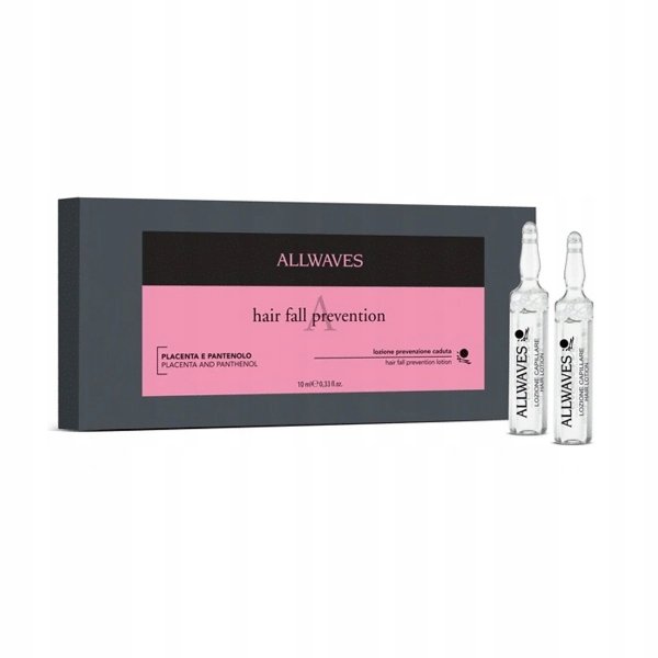 ALLWAVES PLACENTA AMPUŁKI PRZECIW WYPADANIU 12X10