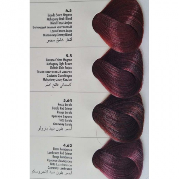 ALLWAVES FARBA DO WŁOSÓW 100ML 7.76 FIOLET