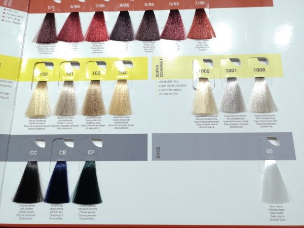 VITALITYS ART ABSOLUTE FARBA DO WŁOSÓW 100ML 10/8 BARDZO JASNY SUPER PERŁOWY BLOND