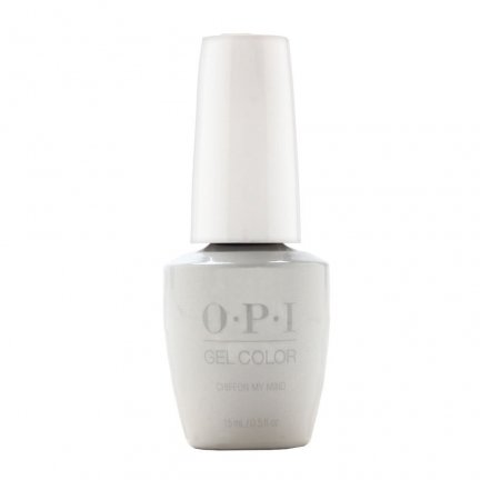 OPI GelColor - Chiffon My Mind GC T63