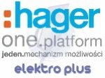 ONE.platform firmy Hager z poziomicą w prezencie