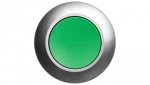 Napęd przycisku 30mm zielony z samopowrotem metalowy matowy IP69k Sirius ACT 3SU1060-0JB40-0AA0