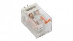 Przekaźnik przemysłowy 2P 10A 230V AC AgNi R15-2012-23-5230-WT 804299