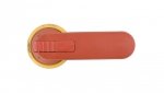 Napęd drzwiowy czerwono-żółty z blokadą do RA 400/630 RAB 1/2 OHY 125J12 1119528078