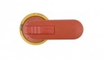 Napęd drzwiowy czerwono-żółty z blokadą do RAB 00 OHY95J10 1119528076