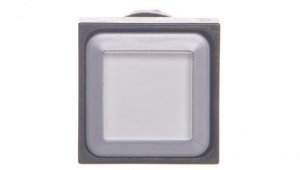 Napęd przycisku biały bez samopowrotu z podświetleniem Q18LTR-WS/WB 086708