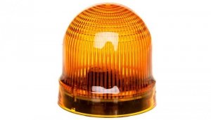 Moduł świetlno/dźwiękowy pomarańczowy 80dB 24V AC/DC 8LB6S2B1