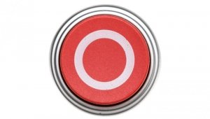 Napęd przycisku czerwony /O/ z samopowrotem wystający LPCB2104