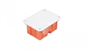 Instal-Box Puszka instalacyjna p/t 130x100x70mm ceglasta RAL 2012 0263-01