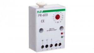 Przekaźnik priorytetowy 1Z 16A 230V AC PR-603