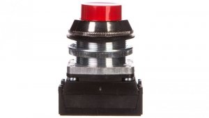 Przycisk sterowniczy 30mm czerwony z samopowrotem 1Z NEF30-WX C