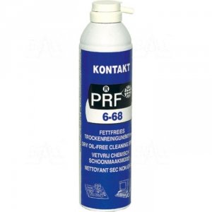 PRF 6-68 Kontakt Spray czyszczący do styków 220ml