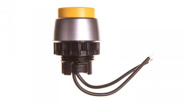 Sygnalizator dźwiękowy 24V AC pierścień niklowany ST22-SD-24AC.