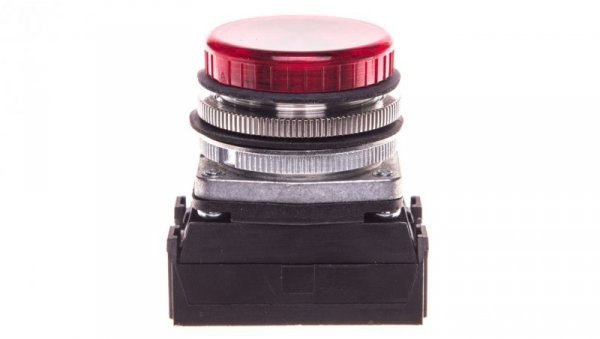 Lampka sygnalizacyjna 30mm czerwona 24-230V AC/DC W0-LDU1-NEF30LDB C