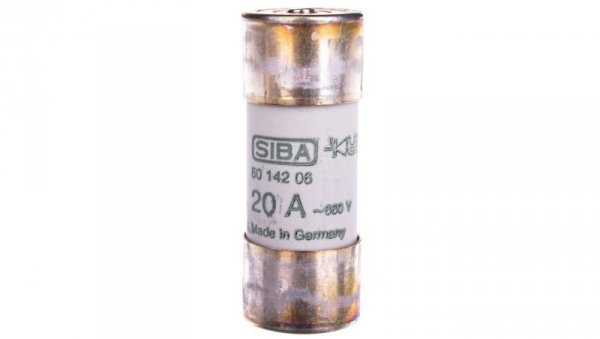 Wkładka bezpiecznikowa cylindryczna 22x58mm 20A aR 690V CH-S22UQ 002645111