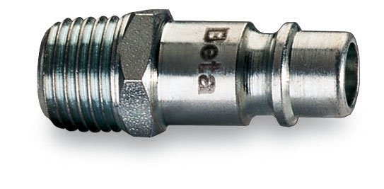 KRÓCIEC SZYBKOZŁĄCZA 3/8",PROF.EUROPEJSK