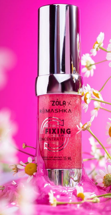 Btx Romashka &amp; ZOLA