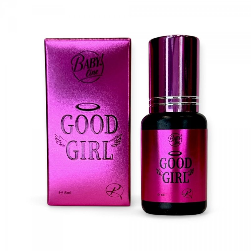 Klej Good Girl Baby Line 5ml RZĘSOWNIA