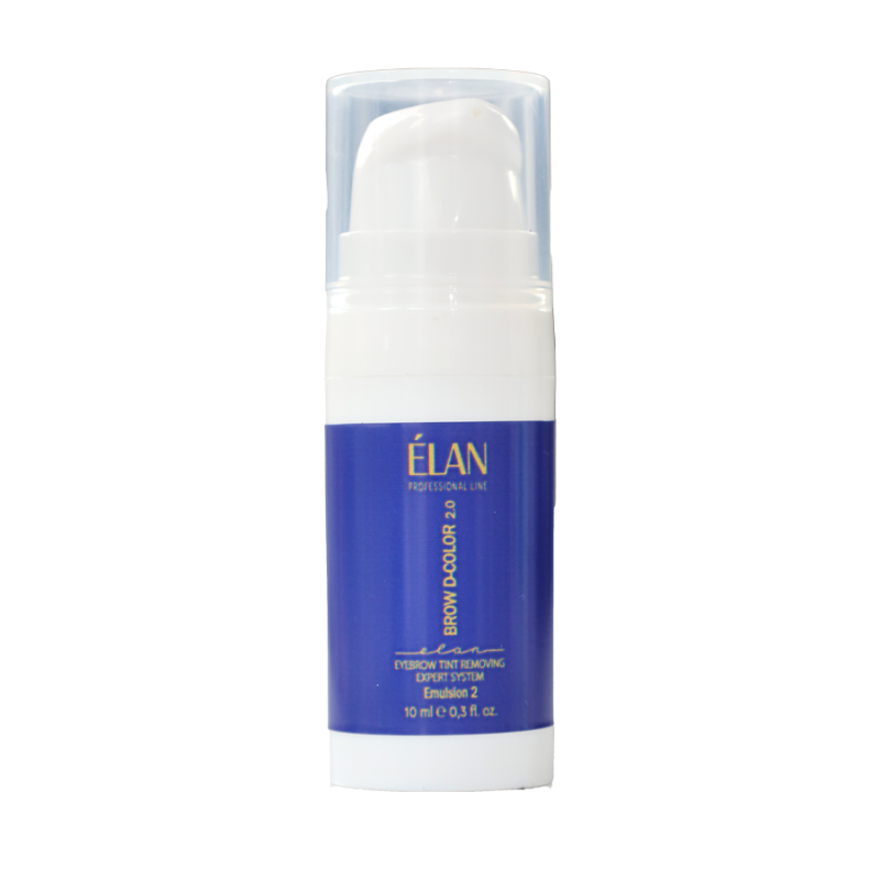  BROW D-COLOR 2.0 Emulsja 2 ELAN