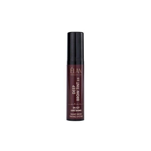 2.0 SBTS 04 ICY cold brown farba do brwi (10ml) ELAN