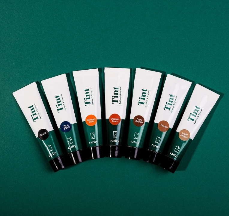 Farba do brwi i rzęs Rarity 15ml 