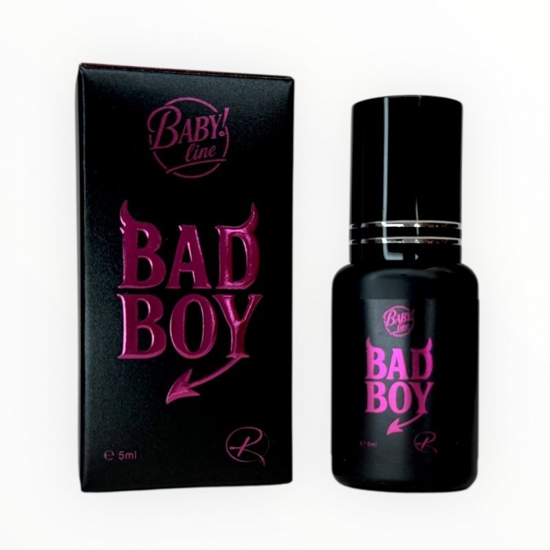 Klej Bad Boy Baby Line 5ml RZĘSOWNIA