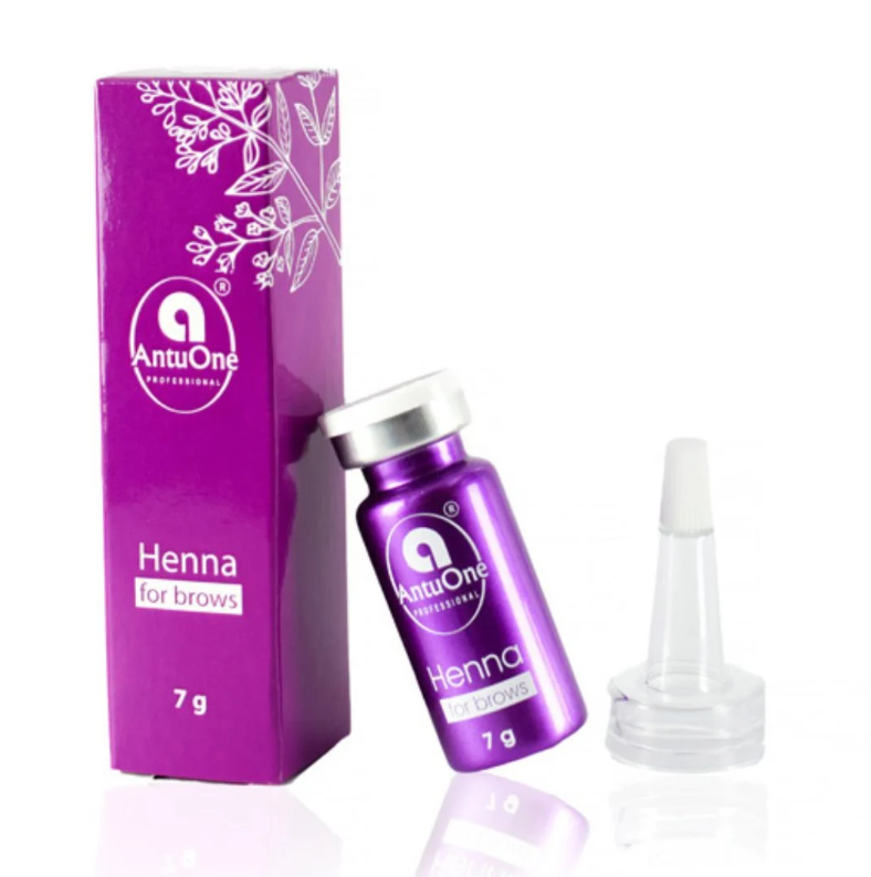 Henna pudrowa do brwi 7g AntuOne