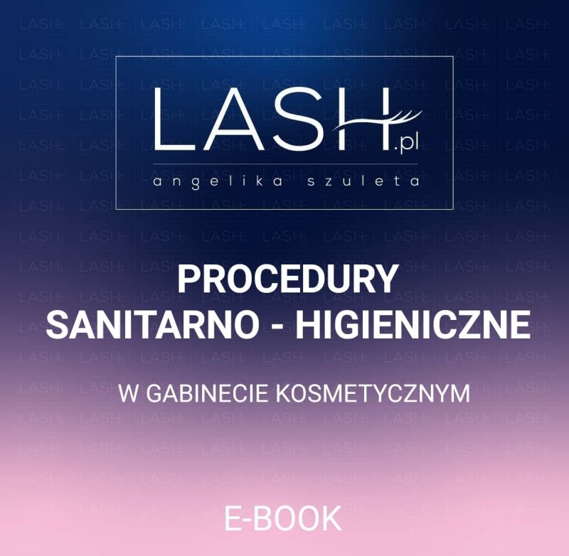 Procedury sanitarno - higieniczne (poszczególne) 
