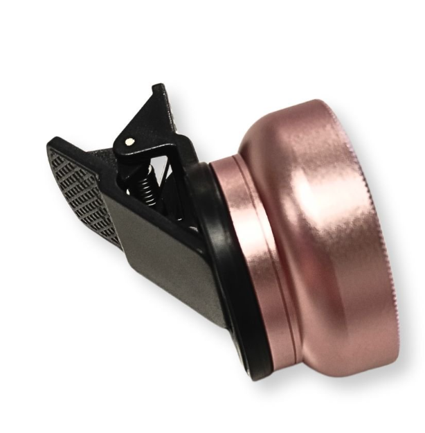 Makro obiektyw do telefonu Pimp My Lashes