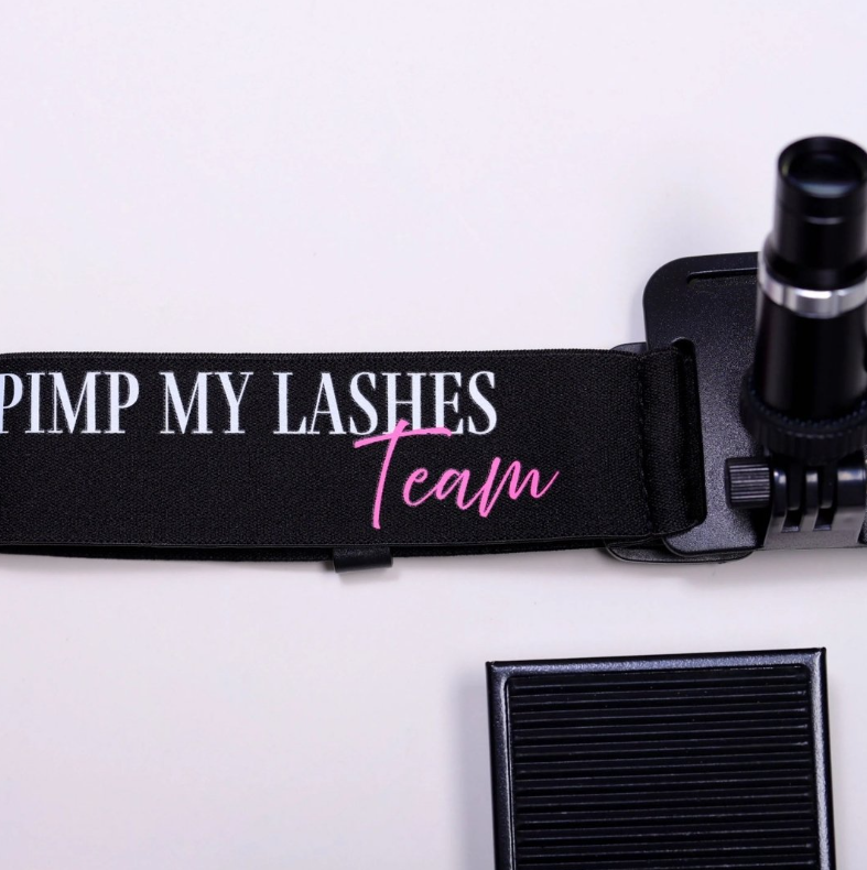 Lampa Czołowa UV Aurora Pimp My Lashes