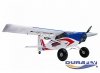 TUNDRA V2 DURAFLY (PNF) - Red/Blue - 1300mm (51) Sports Model w/Flaps 