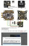 Matek Analog Pixel OSD module