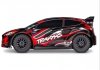 TRAXXAS 74154-4 Ford Fiesta ST Rally - wersja niebieska