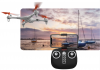 Dron Syma Z4W (kamera 480p, FPV, 2.4GHz, żyroskop, auto-start, zawis, zasięg do 30m)
