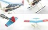 Szybowiec Aviator-Beaver 450mm z napędem gumowym