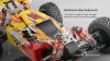 NOWOŚĆ: Bezszczotkowy Off-road Buggy 4WD 2.4GHz 1:14 70km/h WLTOYS 144010