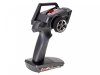 Samochód RC WLtoys 124018 2,4GHz 1:12 55km/h czarny LEDY