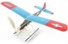 Szybowiec Aviator-Beaver 450mm z napędem gumowym
