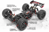 HPI Vorza Truggy Flux #160181 Bezszczotkowy