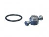 Piasta z o-ringiem 9,6/3
