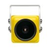 Caddx Kamera FPV 600TVL CCD 2.5mm NTSC żółta