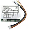 Moduł BMS PCM PCB ładowania i ochrony ogniw Li-Ion - 3S - 11,1V - 100A - do ogniw 18650 - 60x70x0.8mm