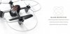 Syma X11C Quadcopter 4CH 2,4GHz kamera HD 2.0MP, 6 Axis GYRO