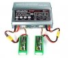 Ładowarka 2-kanałowa SkyRC Ultimate Duo D250 250W 2x10A + Zasilacz 150W