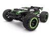 BlackZon Slyder XT 1/16 4WD Electric Truggy Truck - Green