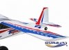 TUNDRA V2 DURAFLY (PNF) - Red/Blue - 1300mm (51) Sports Model w/Flaps 