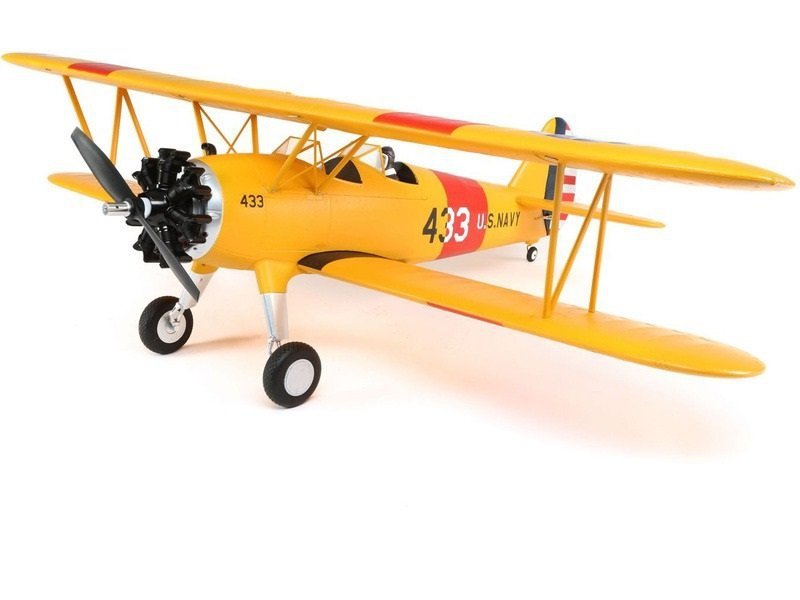 PT-17 1.1m: Pushrod Set - HORIZON HOBBY - Référence: EFL3357
